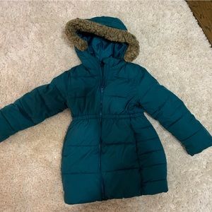 Gap girls coat